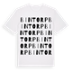 Bintorp ordlek t-shirt