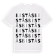 Bistås ordlek t-shirt