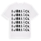 Björbäck ordlek t-shirt