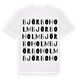 Björboholm ordlek t-shirt