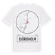 White t-shirt med Björboholm t-shirt