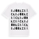 Björkebäck ordlek t-shirt