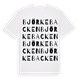 Björkebacken ordlek t-shirt