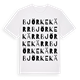 Björkekärr ordlek t-shirt