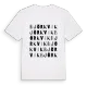 Björkvik ordlek t-shirt