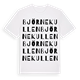 Björnekullen ordlek t-shirt