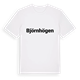 Björnhögen fetstil t-shirt