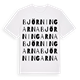 Björningarna ordlek t-shirt
