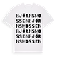 Björnsmossen ordlek t-shirt