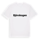 Björskogen fetstil t-shirt