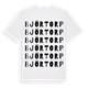 Björtorp ordlek t-shirt