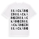 Blackängen ordlek t-shirt