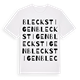 Bleckstigen ordlek t-shirt