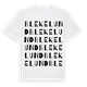 Blekelund ordlek t-shirt