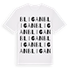 Bligan ordlek t-shirt