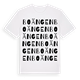 Boängen ordlek t-shirt