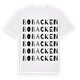 Bobacken ordlek t-shirt
