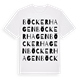 Böckerhagen ordlek t-shirt