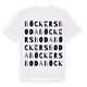 Böckersboda ordlek t-shirt