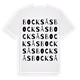 Bocksås ordlek t-shirt