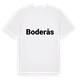 Boderås fetstil t-shirt