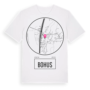 Bohus t-shirt – ekologisk bomull t-shirt från Pinshirt