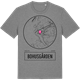 Mid Heather Gray t-shirt med Bohusgården t-shirt