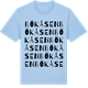 Blue Soul t-shirt med Bökåsen ordlek t-shirt