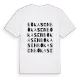 Bökasen ordlek t-shirt