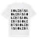 Bokenäs ordlek t-shirt