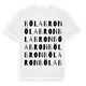Bölabron ordlek t-shirt
