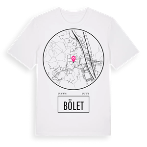 Bölet t-shirt – ekologisk bomull t-shirt från Pinshirt