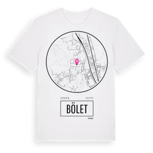 Bölet t-shirt – ekologisk bomull t-shirt från Pinshirt