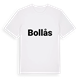 Bollås fetstil t-shirt