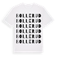 Bollerud ordlek t-shirt