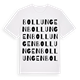 Bollungen ordlek t-shirt