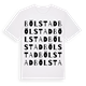 Bölstad ordlek t-shirt