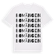 Bomängen ordlek t-shirt