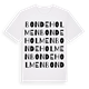Bondeholmen ordlek t-shirt