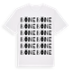 Böne ordlek t-shirt
