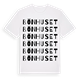 Bönhuset ordlek t-shirt