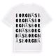 Borgnäs ordlek t-shirt