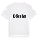 Börsås fetstil t-shirt