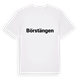 Börstängen fetstil t-shirt