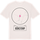 Vintage White t-shirt med Börstorp t-shirt