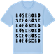 Blue Soul t-shirt med Bösebo ordlek t-shirt