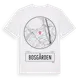 White t-shirt med Bosgården t-shirt