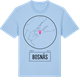 Blue Soul t-shirt med Bosnäs t-shirt