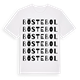 Böstebol ordlek t-shirt