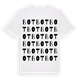 Bot ordlek t-shirt